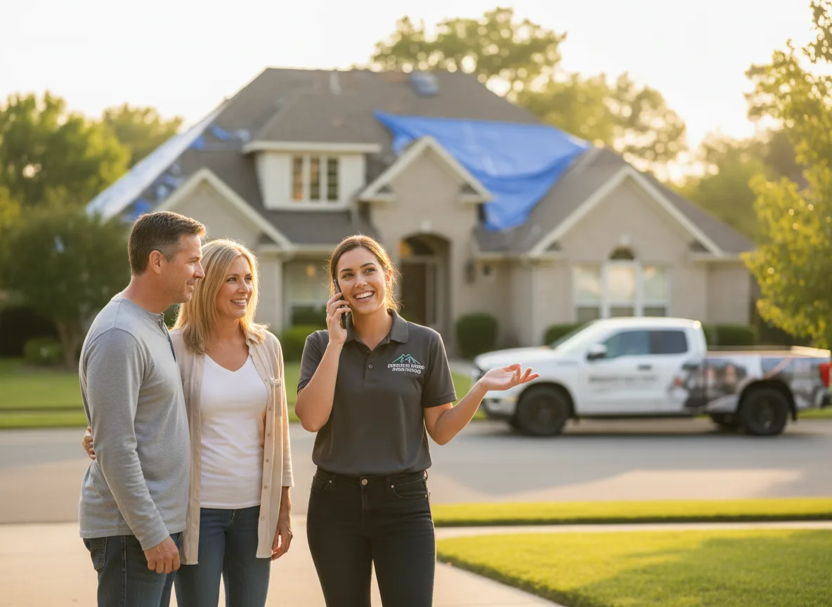 Emergency Roof Repair Maysville, OK FAQs